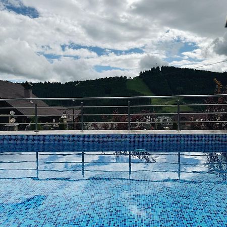 Viking Hotel バコヴェル エクステリア 写真