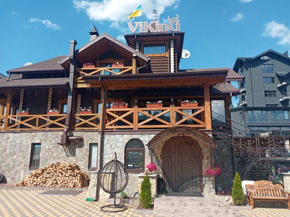 Viking Hotel バコヴェル エクステリア 写真